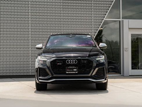 Certified 2021 Audi RS Q8 AWD/4WD image 42
