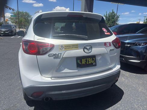Used 2014 MAZDA CX-5 Grand Touring AWD/4WD image 3