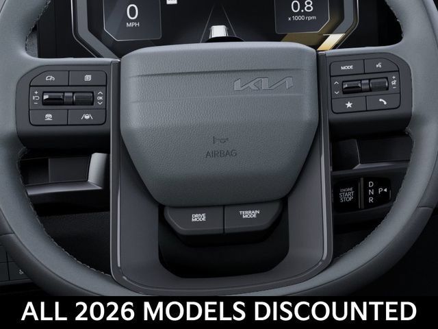 New 2027 Kia Telluride SX X-Line AWD/4WD image 22