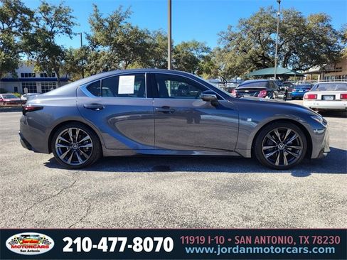 Used 2022 Lexus IS 350 F Sport image 6