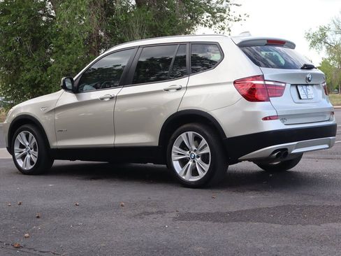 Used 2014 BMW X3 xDrive35i AWD/4WD image 7