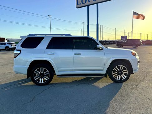 Used 2023 Toyota 4Runner Limited image 5