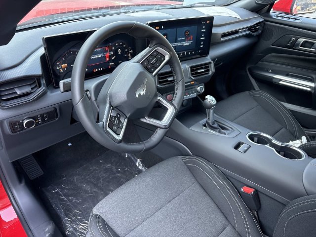 New 2026 Ford Mustang Coupe RWD image 12
