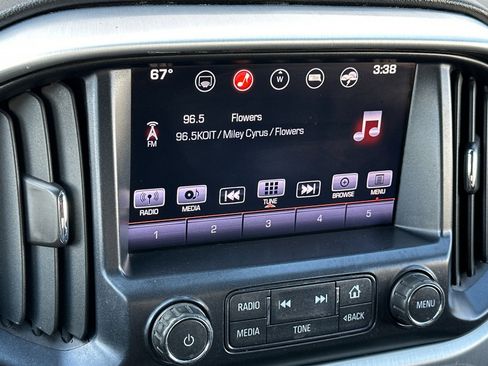 Used 2016 GMC Canyon SLT w/ Driver Alert Package image 25