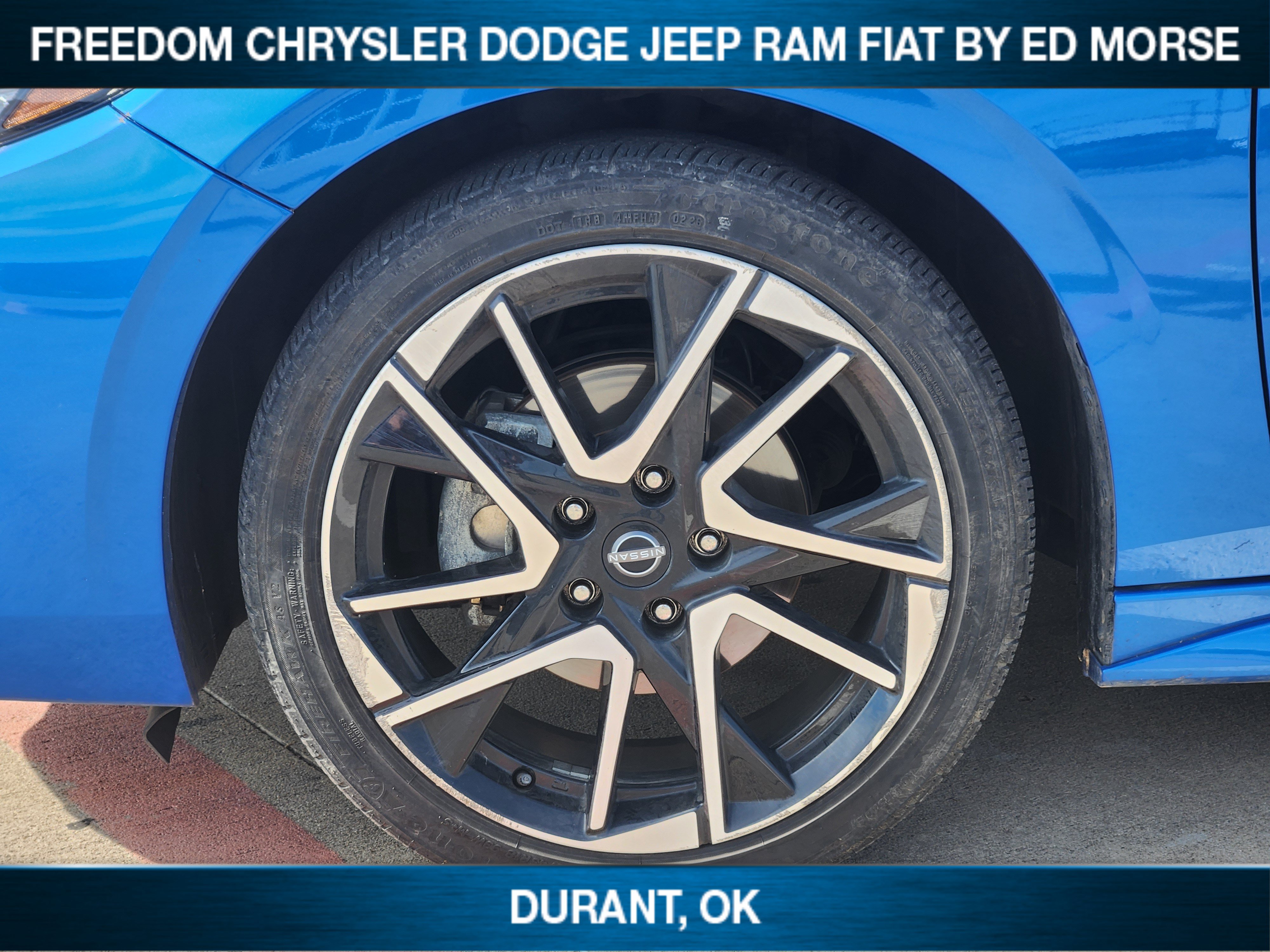 Used 2025 Nissan Sentra SR FWD image 7