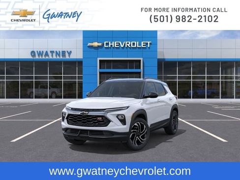 New 2026 Chevrolet TrailBlazer RS FWD image 8