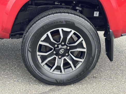 Certified 2023 Toyota Tacoma TRD Sport image 10