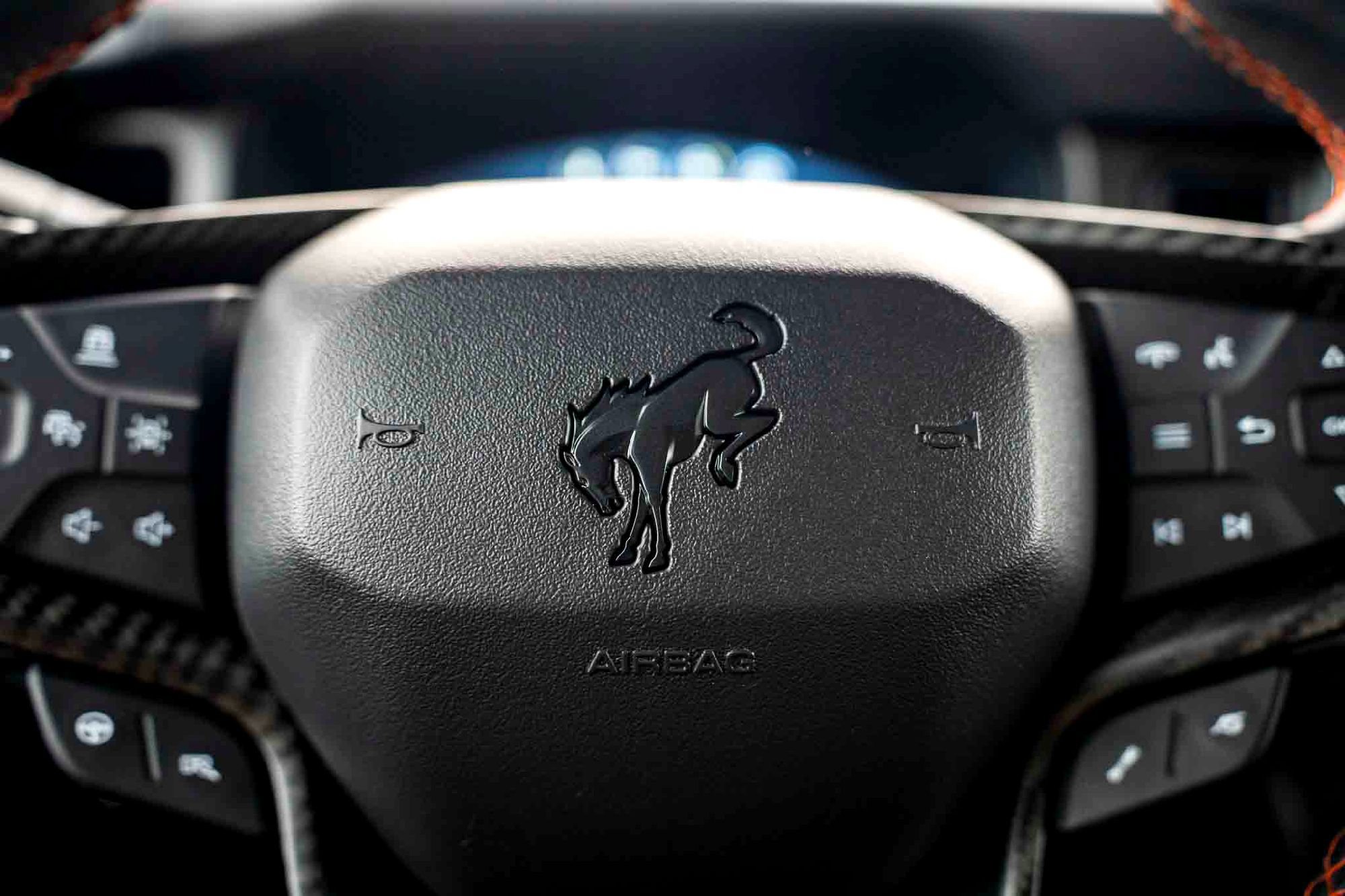 New 2025 Ford Bronco Raptor w/ Interior Carbon Fiber Pack AWD/4WD image 13