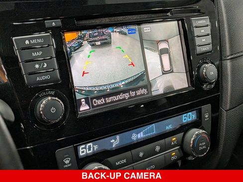 Used 2019 Nissan Rogue SV w/ Sun & Sound Touring Package AWD/4WD image 26