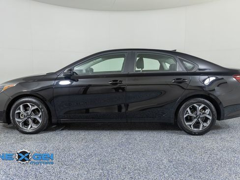 Used 2020 Kia Forte LXS image 4