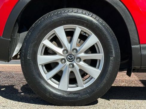 Used 2016 MAZDA CX-5 Touring image 26