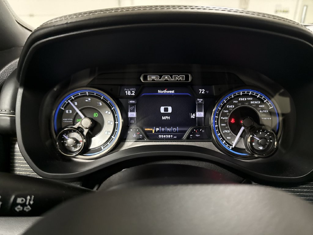 Used 2021 RAM 1500 Limited RWD image 12
