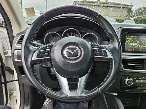 Used 2016 MAZDA CX-5 Grand Touring image 2