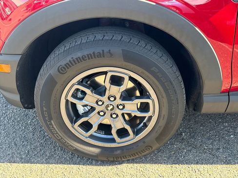 Used 2021 Ford Bronco Sport Big Bend w/ Big Bend Package (96B) image 8