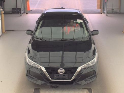 Used 2023 Nissan Sentra SV FWD image 2