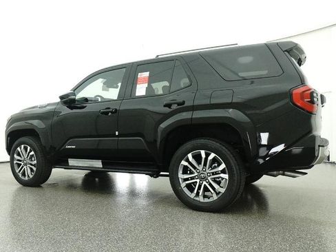 New 2026 Toyota 4Runner Limited image 75