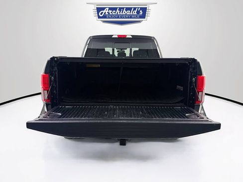 Used 2020 Ford F150 Lariat w/ Equipment Group 502A Luxury AWD/4WD image 25