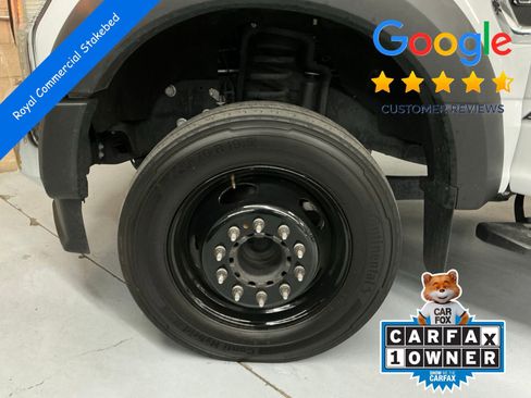 Used 2022 Ford F550 2WD SuperCab Super Duty image 27