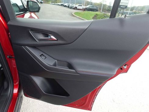 Used 2025 Chevrolet Equinox RS w/ Safety and Technology Package image 27