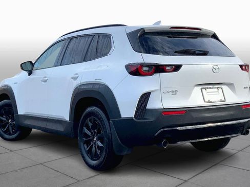 Used 2025 MAZDA CX-50 AWD 2.5 Hybrid w/ Weather Package image 11