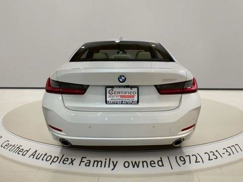 Used 2026 BMW 330i Sedan RWD image 4