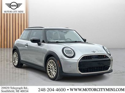 Certified 2025 MINI Cooper S
