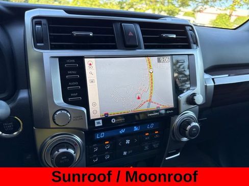 Used 2024 Toyota 4Runner Limited AWD/4WD image 18