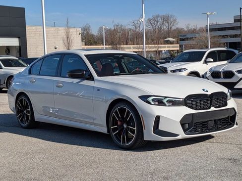 New 2026 BMW M340i xDrive M340i NA xDrive image 7