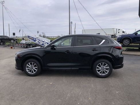 Used 2025 MAZDA CX-5 AWD 2.5 S w/ Preferred Package image 11