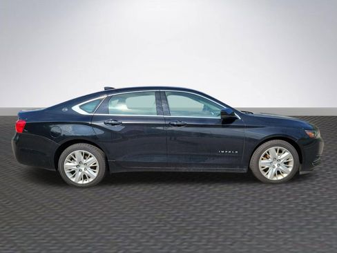 Used 2019 Chevrolet Impala LS FWD image 4