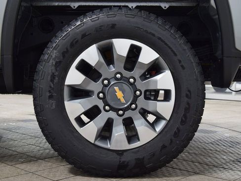 New 2026 Chevrolet Silverado 2500 Custom w/ Custom Value Package image 28