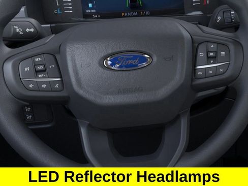 New 2025 Ford Ranger XL w/ Trailer Tow Package image 12