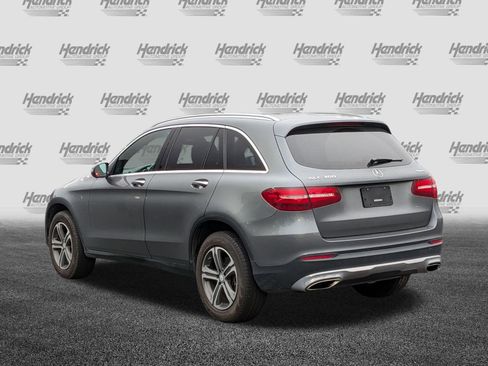 Certified 2017 Mercedes-Benz GLC 300 4MATIC image 8