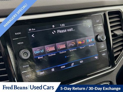 Used 2023 Volkswagen Atlas SEL image 15