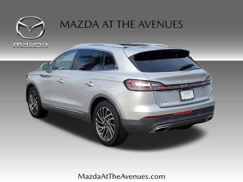 Used 2019 Lincoln Nautilus Reserve image 5