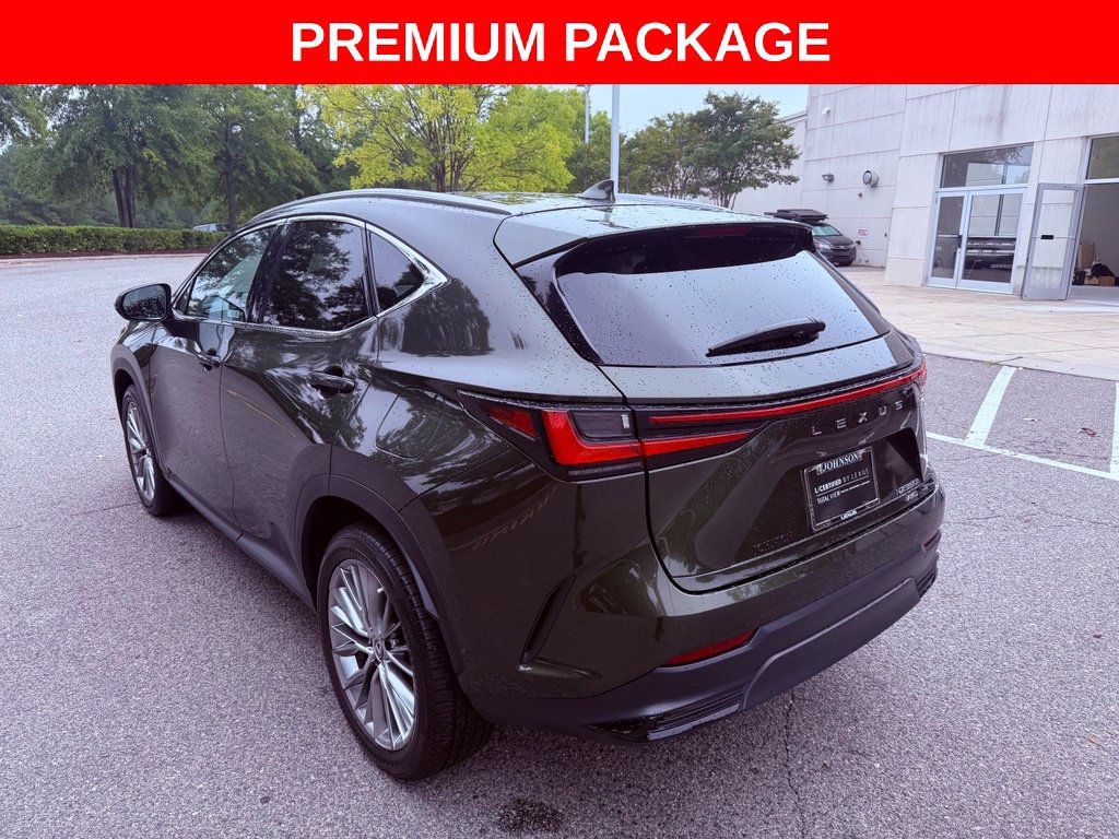 Certified 2022 Lexus NX 350h AWD image 5