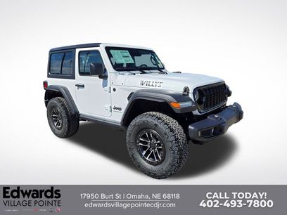 New 2026 Jeep Wrangler Sport