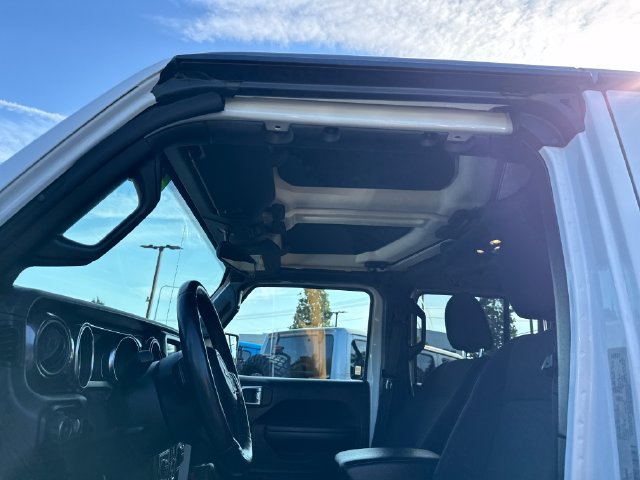 Used 2020 Jeep Wrangler Unlimited Sport AWD/4WD image 26