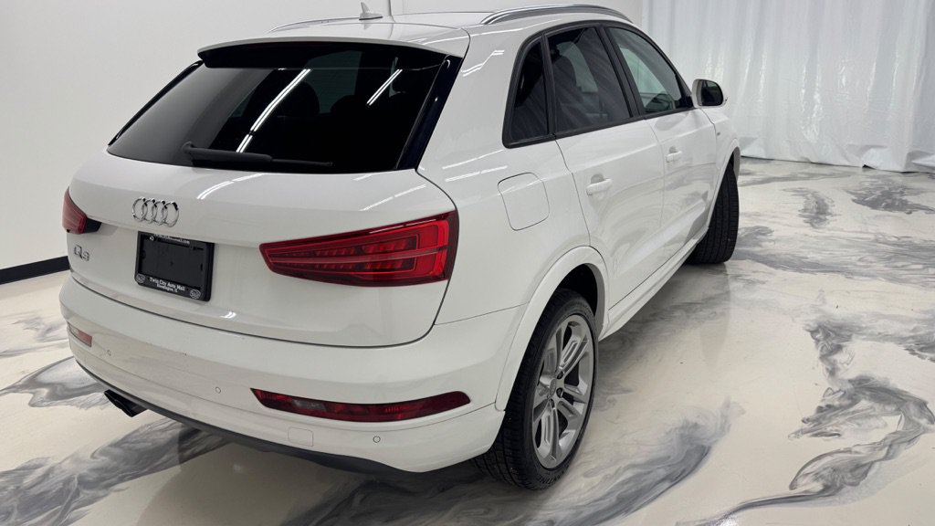 Used 2018 Audi Q3 2.0T Premium w/ Convenience Package FWD image 8