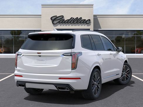 New 2025 Cadillac XT6 Sport w/ Platinum Package image 5