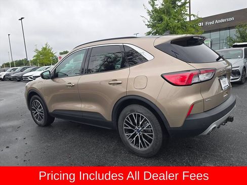 Used 2021 Ford Escape SEL w/ Technology Package FWD image 5