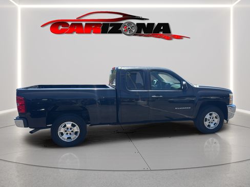 Used 2012 Chevrolet Silverado 1500 LT w/ All-Star Edition RWD image 4