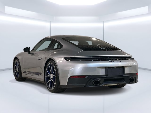 Certified 2026 Porsche 911 Carrera T RWD image 7