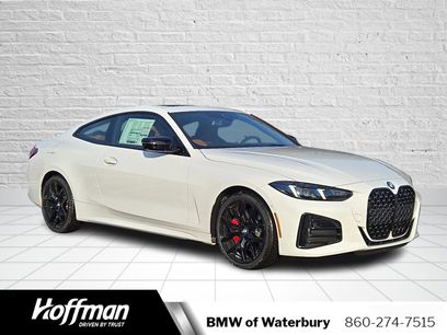 New 2026 BMW 430i xDrive Coupe w/ M Sport Package