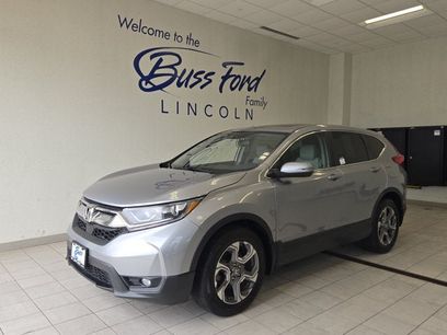 Used 2017 Honda CR-V EX-L