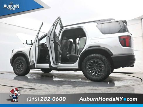 New 2026 Honda Passport TrailSport image 35