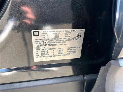 Used 2018 Chevrolet Equinox Premier AWD/4WD image 30
