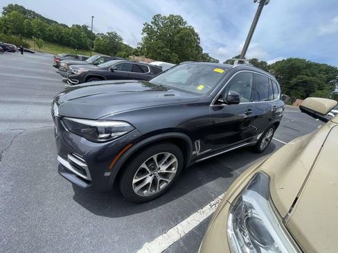 Used 2020 BMW X5 xDrive40i w/ Premium Package AWD/4WD image 6