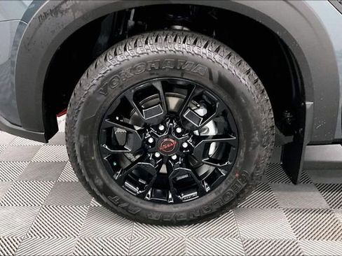 New 2026 Nissan Armada PRO-4X image 12