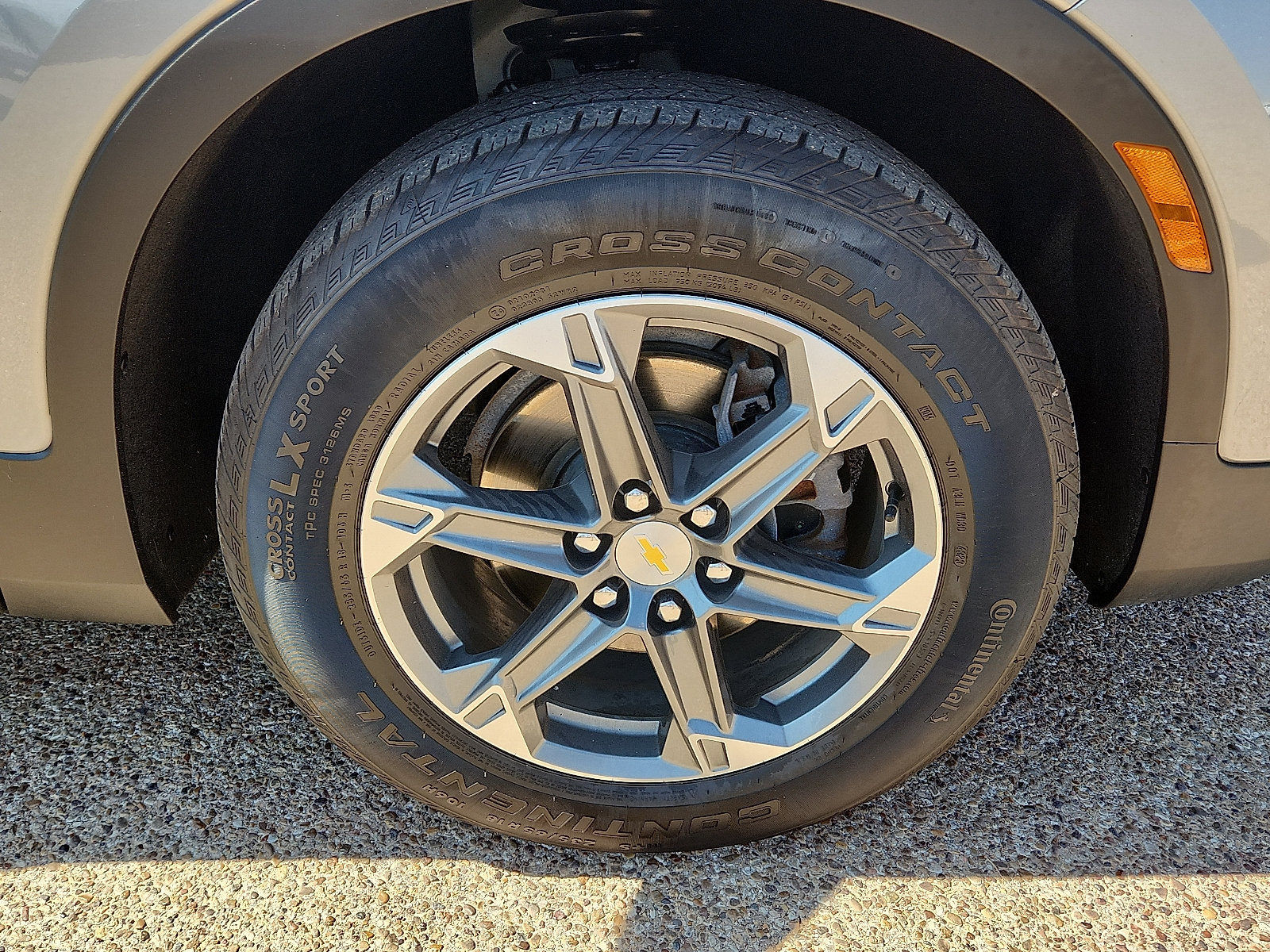 Used 2024 Chevrolet Blazer LT w/ LPO, Floor Liner Package FWD image 8